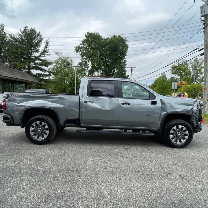 Chevrolet Silverado 2024 - 5