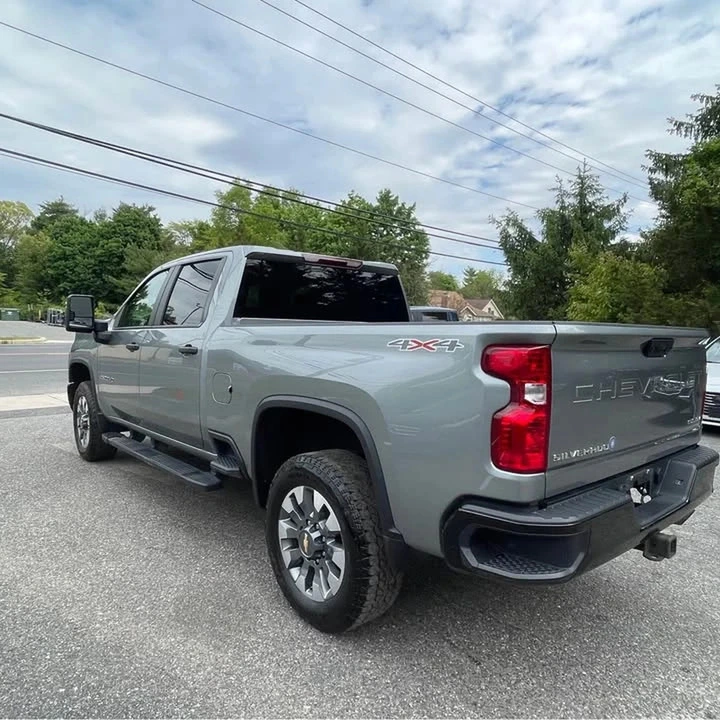 Chevrolet Silverado 2024 - 6