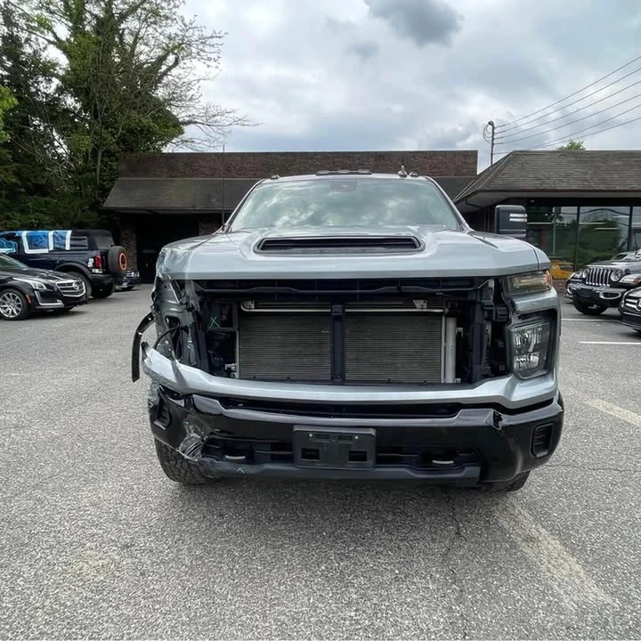Chevrolet Silverado 2024 - 7