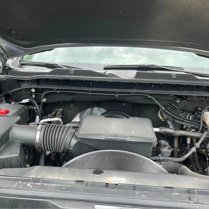 Chevrolet Silverado 2024 - 8