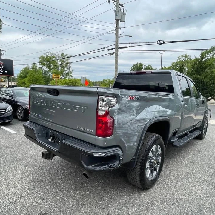 Chevrolet Silverado 2024 - 9