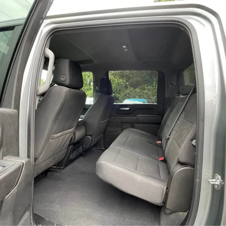 Chevrolet Silverado 2024 - 10