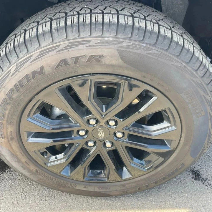 Ford F-150 2024 - 7