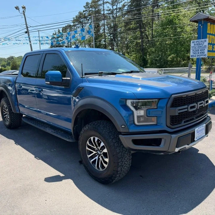 Ford F-150 2019