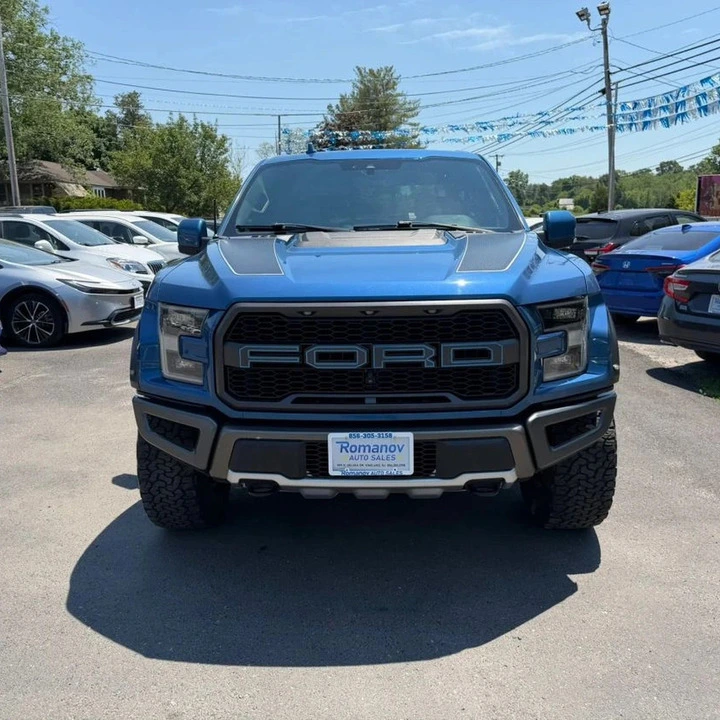 Ford F-150 2019 - 2