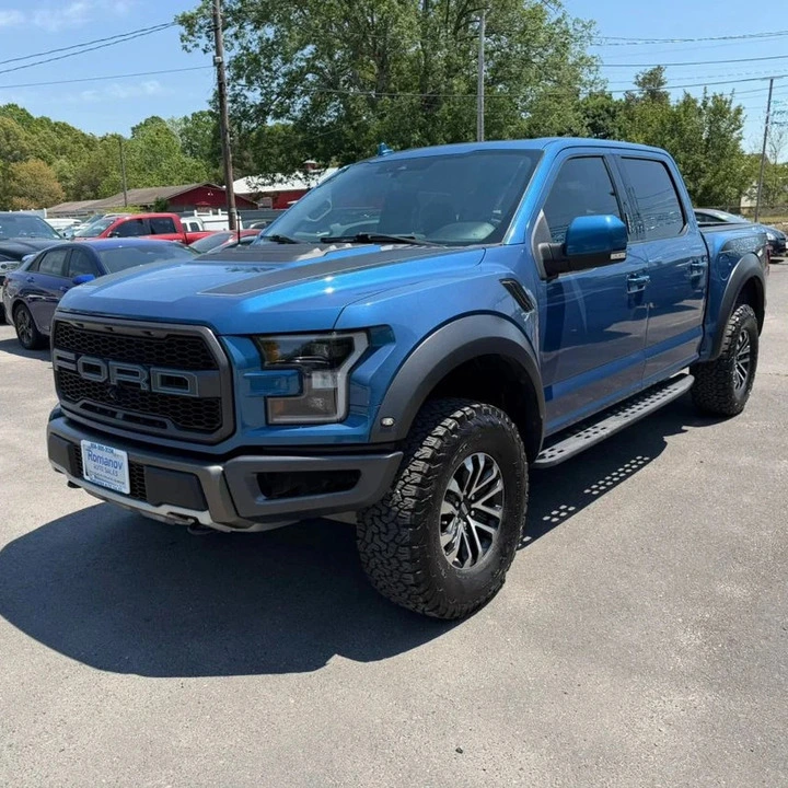 Ford F-150 2019 - 3