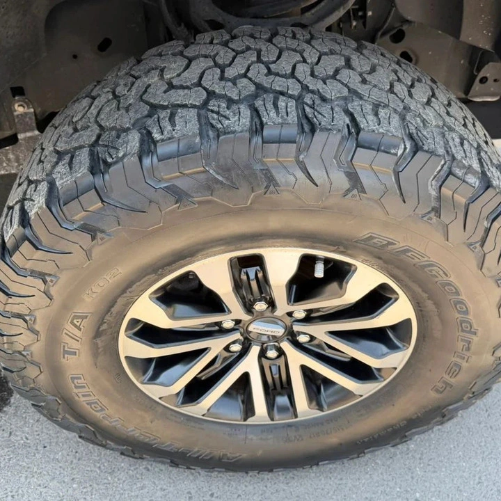 Ford F-150 2019 - 7