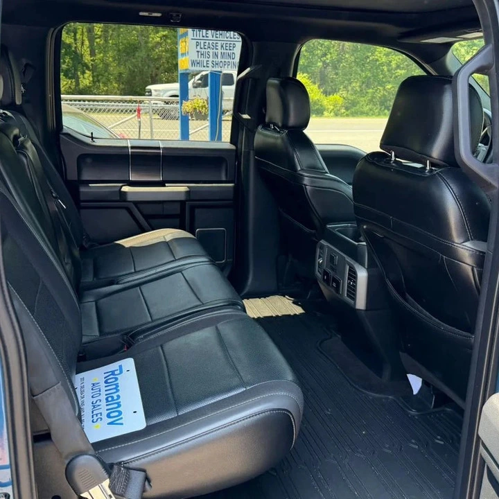 Ford F-150 2019 - 8