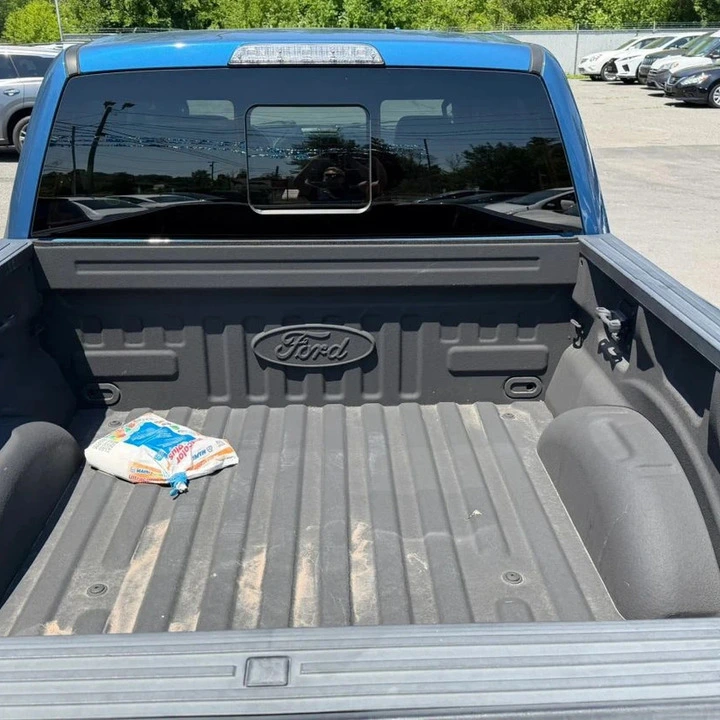 Ford F-150 2019 - 10