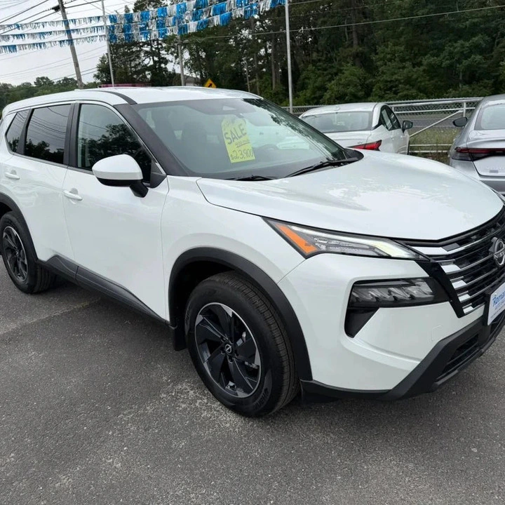 Nissan Rogue 2026