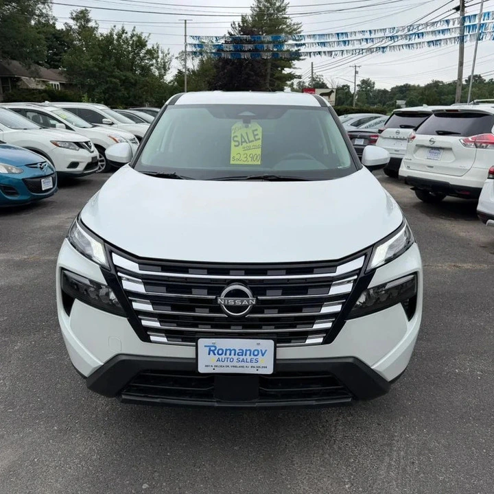 Nissan Rogue 2026 - 2
