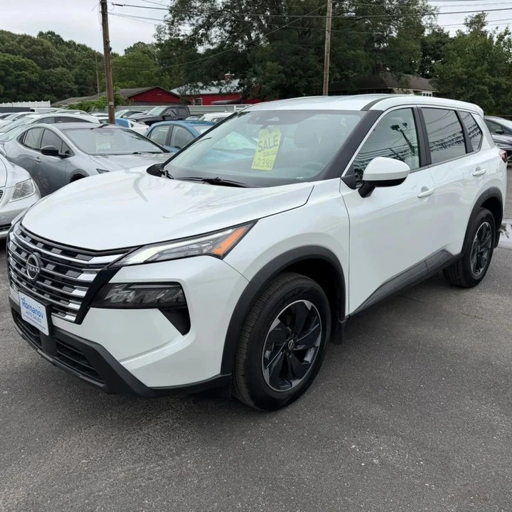 Nissan Rogue 2026 - 3