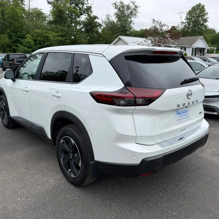 Nissan Rogue 2026 - 4