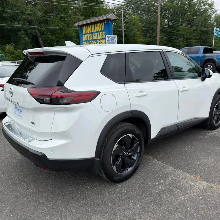 Nissan Rogue 2026 - 5