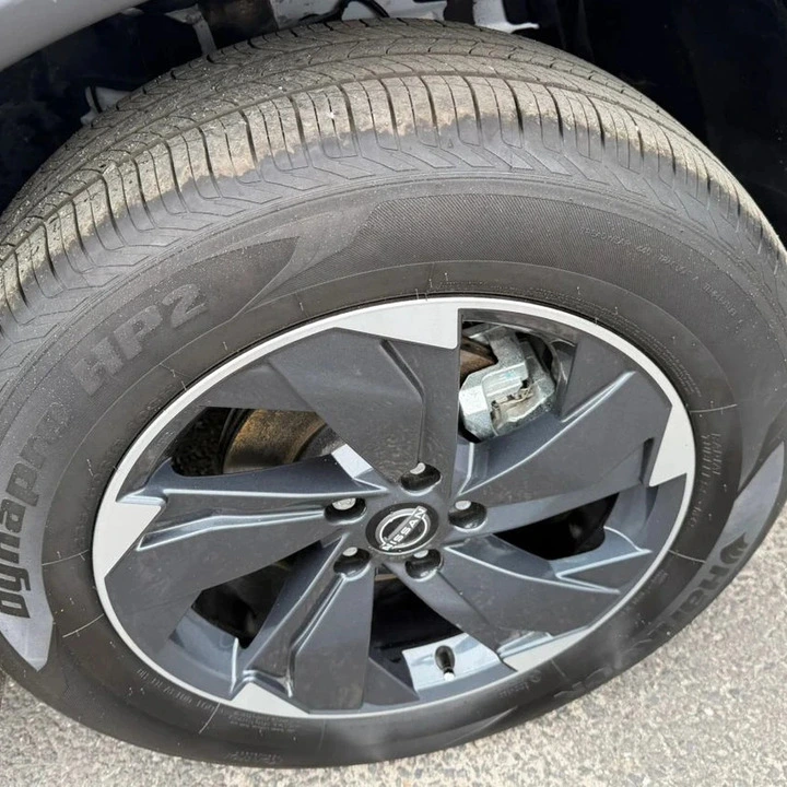 Nissan Rogue 2026 - 6