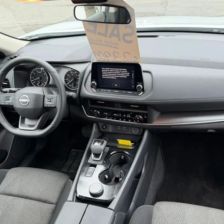 Nissan Rogue 2026 - 8