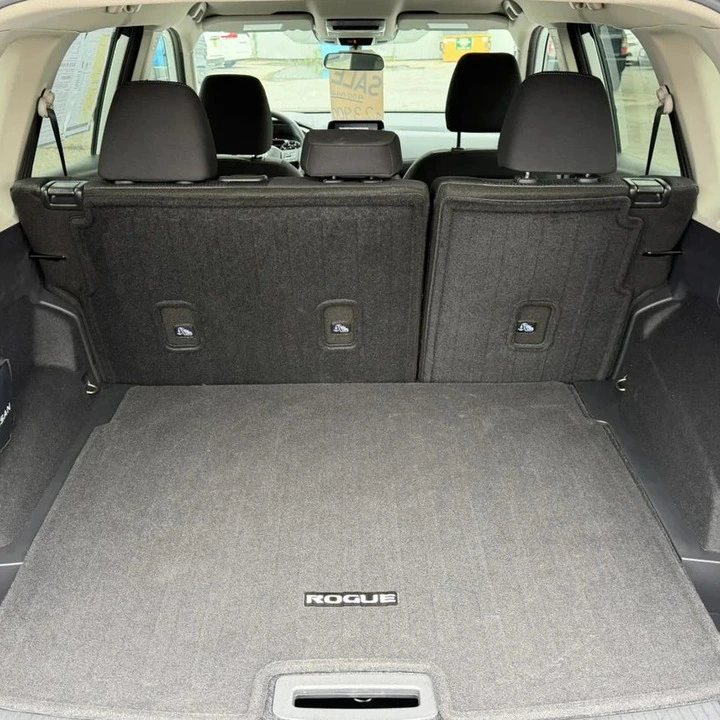 Nissan Rogue 2026 - 9