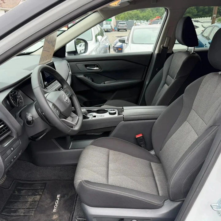 Nissan Rogue 2026 - 10