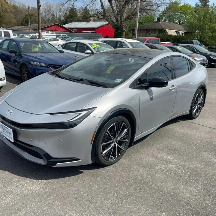Toyota Prius 2023