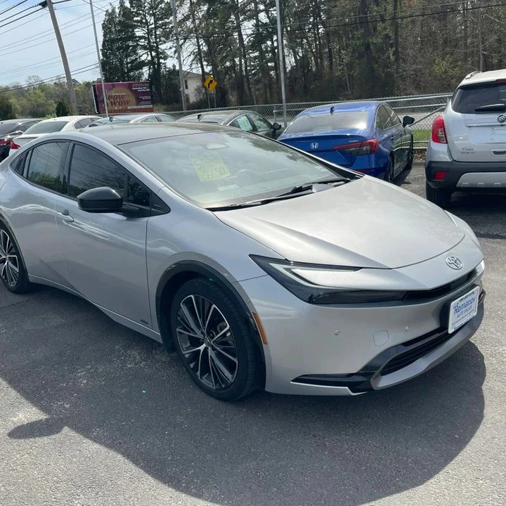 Toyota Prius 2023 - 2