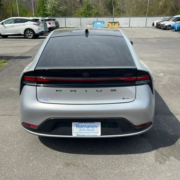 Toyota Prius 2023 - 4