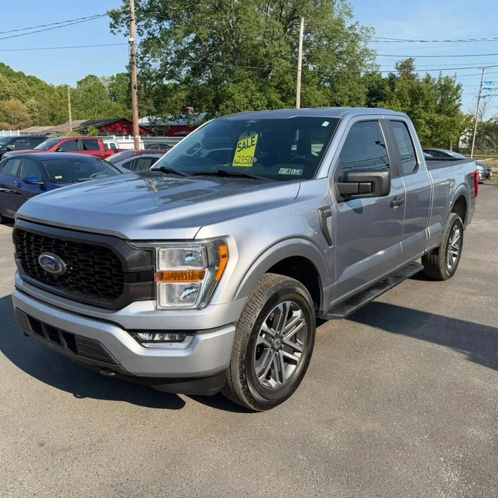 Ford F-150 2021 - 2