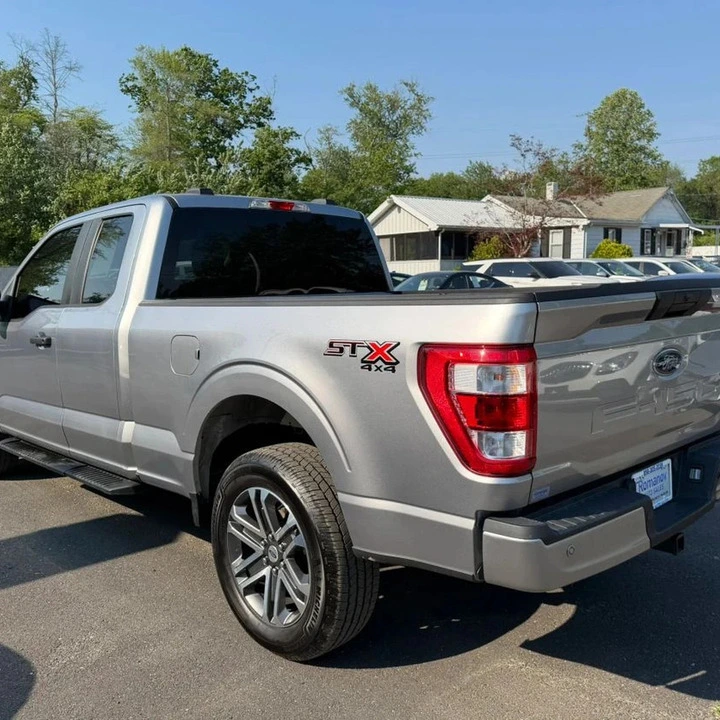 Ford F-150 2021 - 4