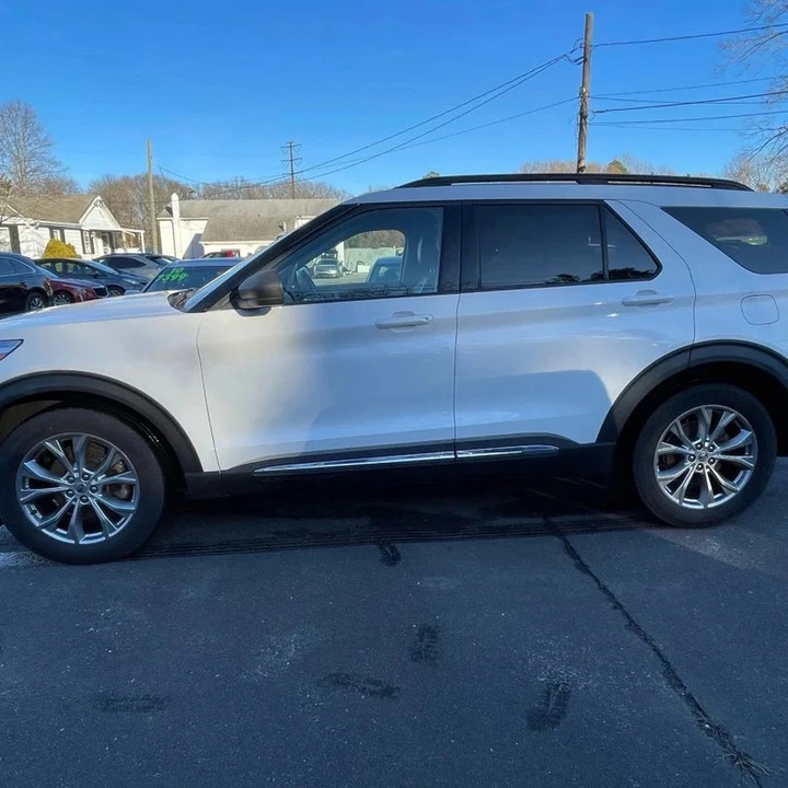 Ford Explorer 2021 - 2