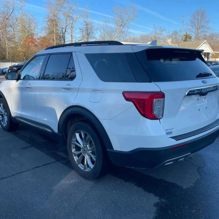 Ford Explorer 2021 - 3
