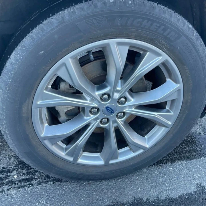 Ford Explorer 2021 - 5