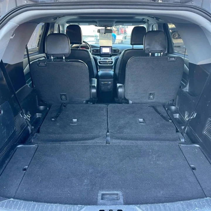 Ford Explorer 2021 - 7