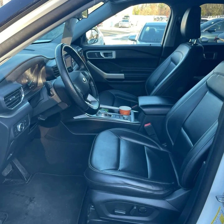 Ford Explorer 2021 - 9