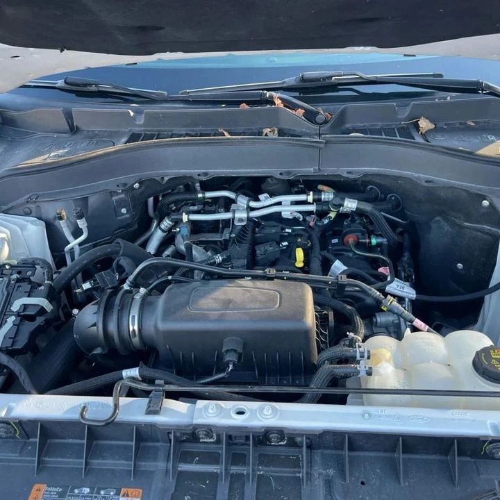 Ford Explorer 2021 - 10