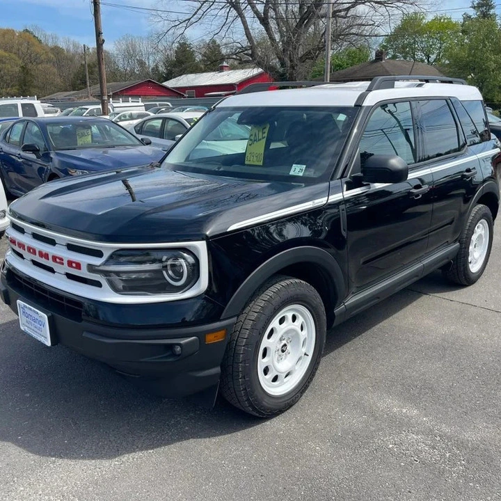 Ford Bronco Sport 2024