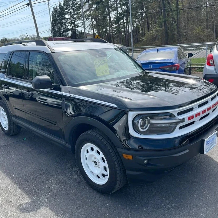 Ford Bronco Sport 2024 - 2