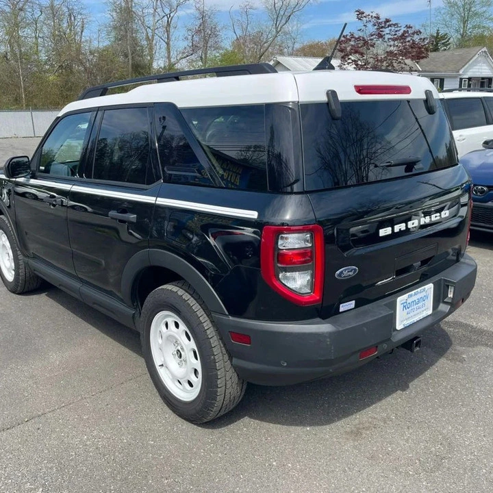 Ford Bronco Sport 2024 - 3