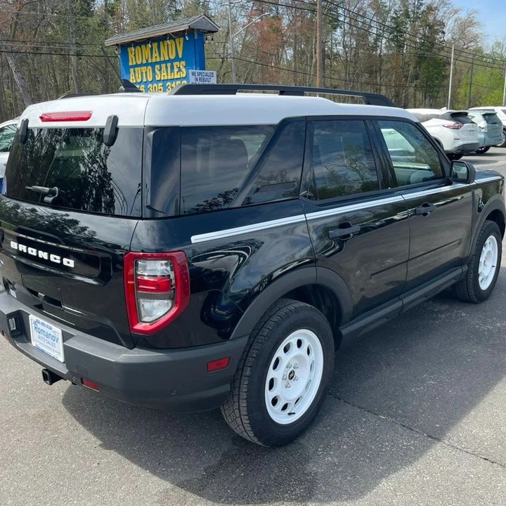 Ford Bronco Sport 2024 - 4
