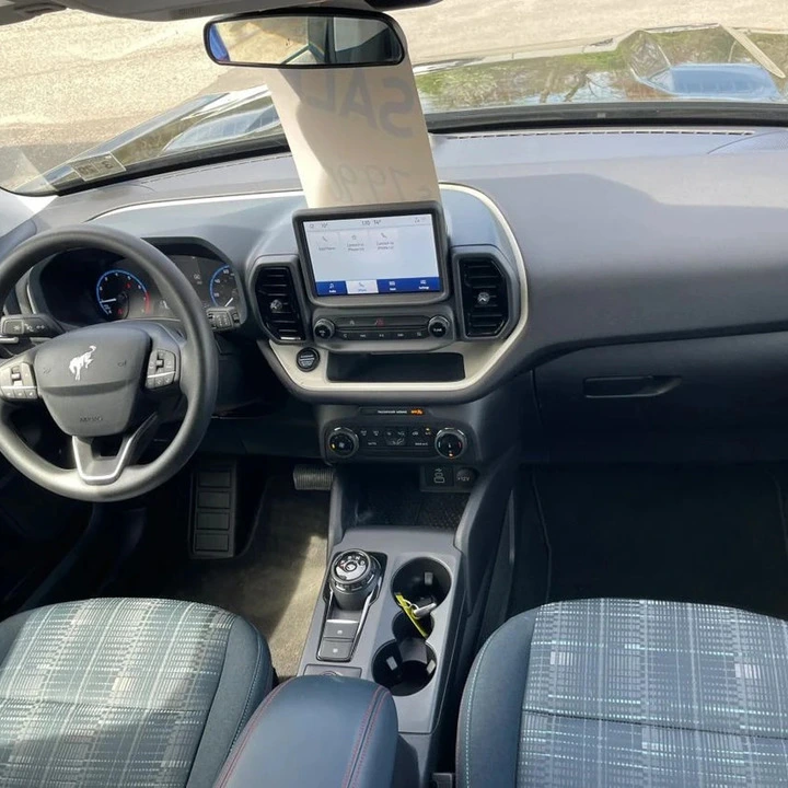 Ford Bronco Sport 2024 - 7