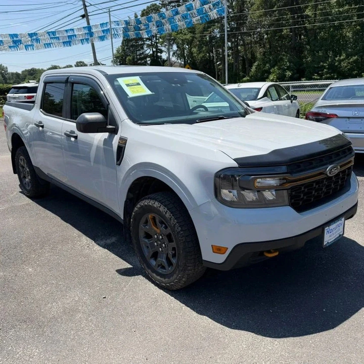 Ford Maverick 2023