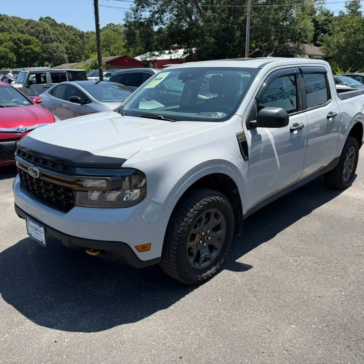 Ford Maverick 2023 - 2