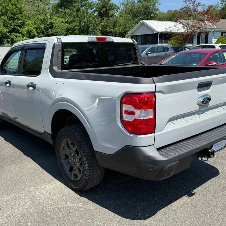 Ford Maverick 2023 - 4