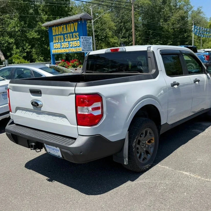 Ford Maverick 2023 - 5