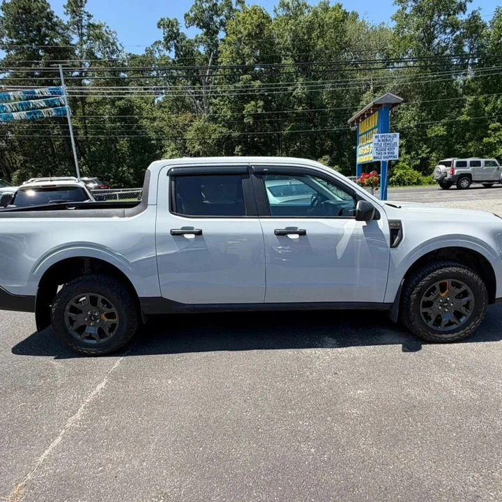 Ford Maverick 2023 - 6