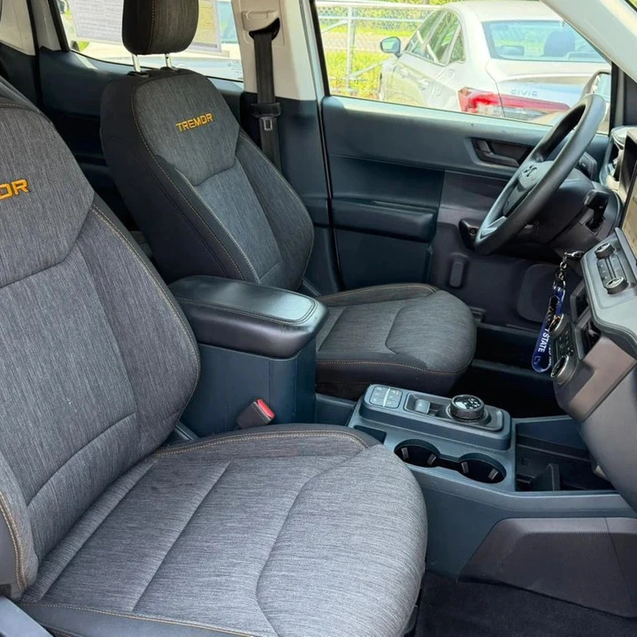 Ford Maverick 2023 - 8