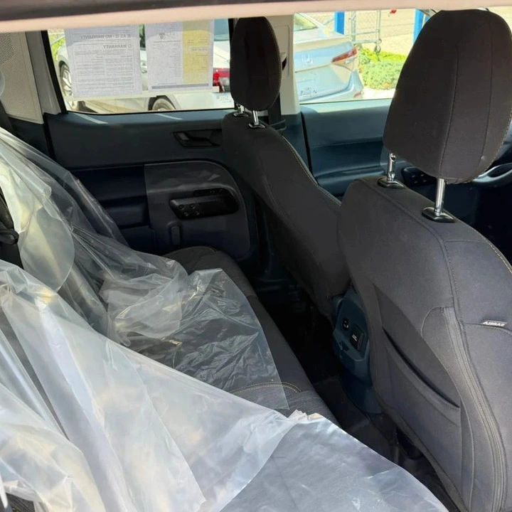 Ford Maverick 2023 - 9