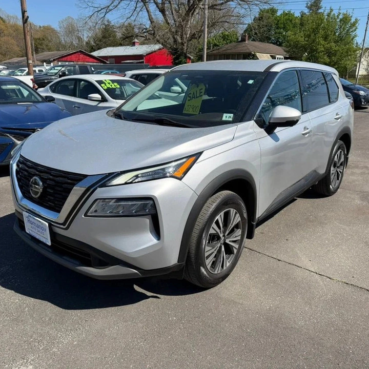 Nissan Rogue 2021 - 2