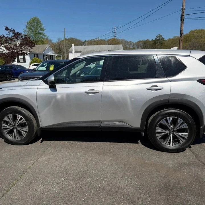 Nissan Rogue 2021 - 3