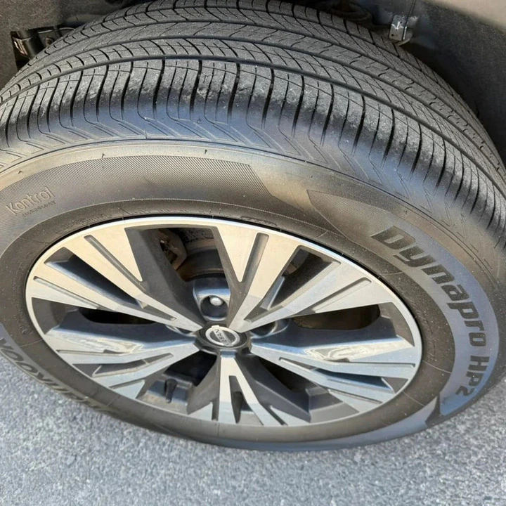 Nissan Rogue 2021 - 5