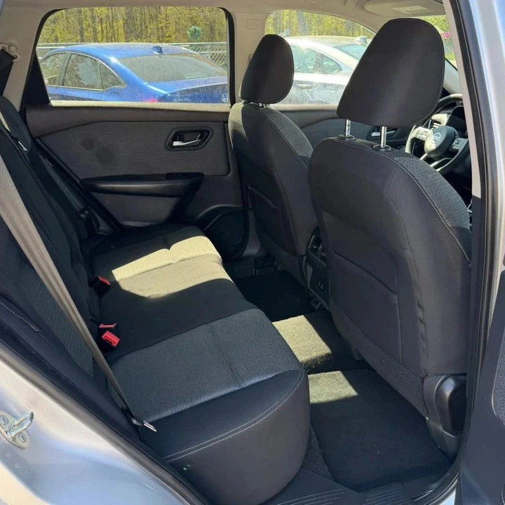 Nissan Rogue 2021 - 7