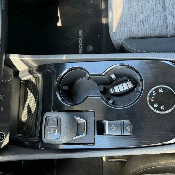 Nissan Rogue 2021 - 8